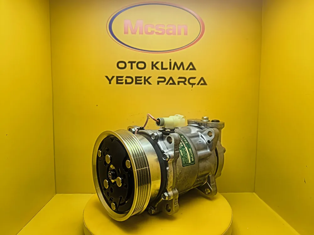 JPB100760 Rover 200 1992-2005 Orijinal Klima Kompresörü Rover 200 1992-2005 Orijinal Klima Kompresörü JPB100760 - Gorsel 1