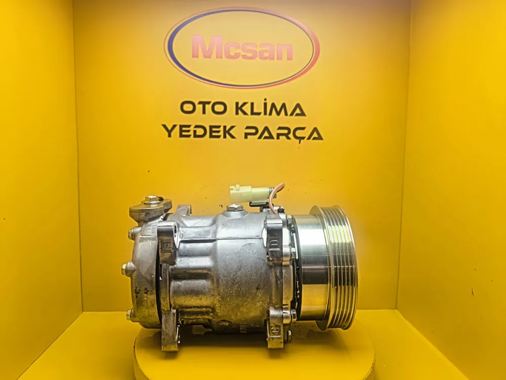 JPB100760 Rover 200 1992-2005 Orijinal Klima Kompresörü Rover 200 1992-2005 Orijinal Klima Kompresörü JPB100760 - Gorsel 2
