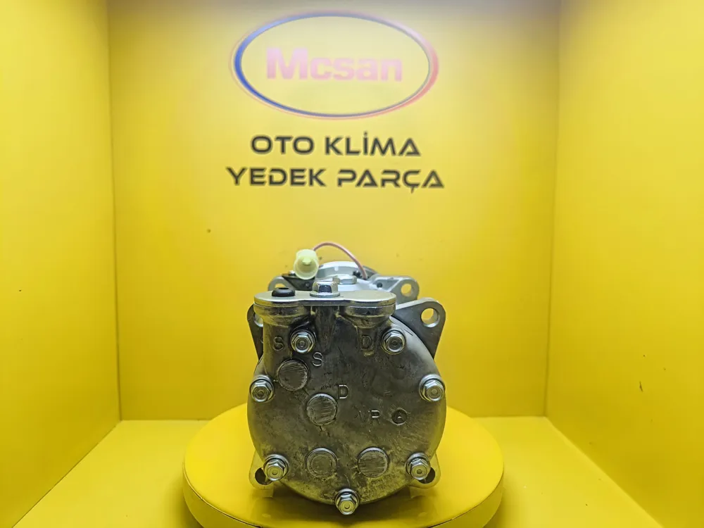 JPB100760 Rover 200 1992-2005 Orijinal Klima Kompresörü Rover 200 1992-2005 Orijinal Klima Kompresörü JPB100760 - Gorsel 3