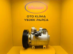 SsangYong Actyon Kyron 2.0 Xdi 2005-2013 Klima Kompresörü 6652300311 - Gorsel 1