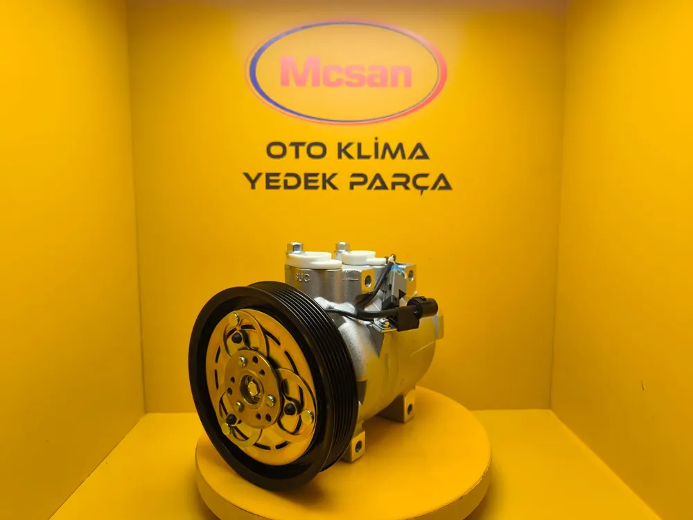 SsangYong Actyon Kyron 2.0 Xdi 2005-2013 Klima Kompresörü 6652300311 SsangYong Actyon Kyron 2.0 Xdi 2005-2013 Klima Kompresörü 6652300311 - Gorsel 2