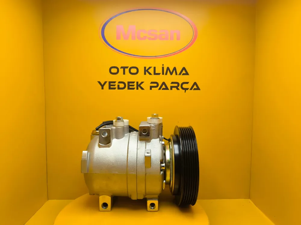 SsangYong Actyon Kyron 2.0 Xdi 2005-2013 Klima Kompresörü 6652300311 SsangYong Actyon Kyron 2.0 Xdi 2005-2013 Klima Kompresörü 6652300311 - Gorsel 3