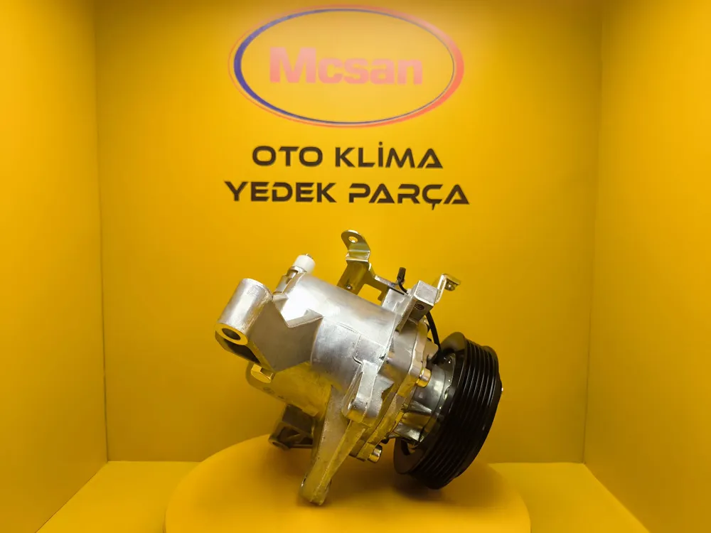 Subaru Forester 2.0 i Levorg 1.6 AWD 2013+ Klima Kompresörü 73111FJ000 Subaru Forester 2.0 i Levorg 1.6 AWD 2013+ Klima Kompresörü 73111FJ000 - Gorsel 3