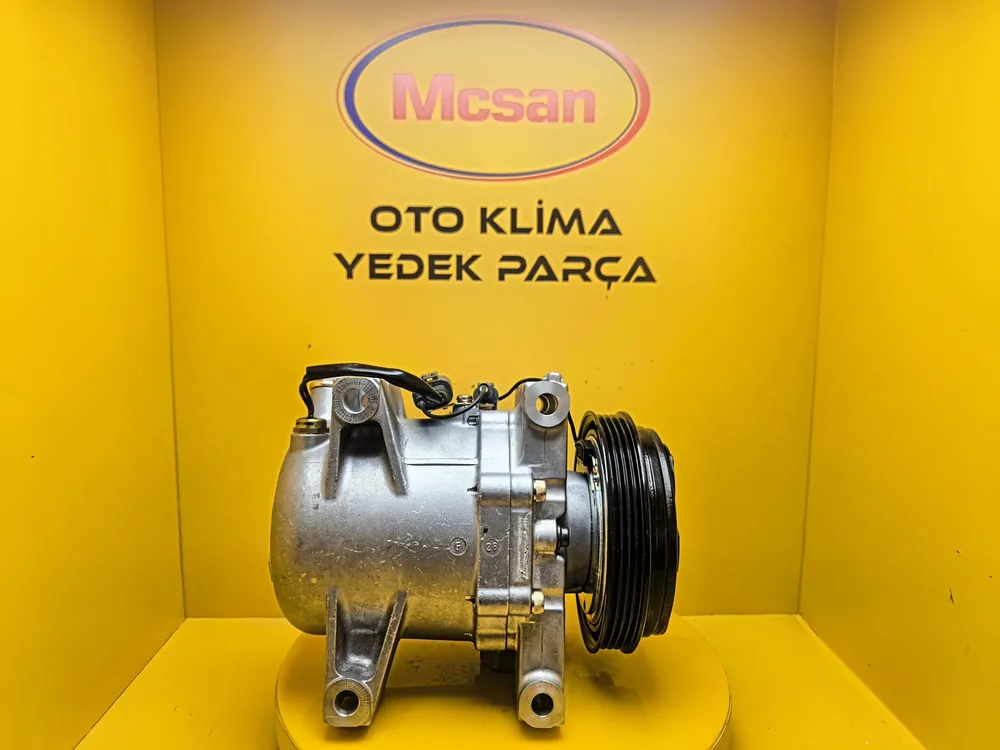 Subaru Forester 2.0 İmpreza 1.6 1992-2007 Orijinal Klima Kompresörü 73111-FA100 Subaru Forester 2.0 İmpreza 1.6 1992-2007 Orijinal Klima Kompresörü 73111-FA100 - Gorsel 2
