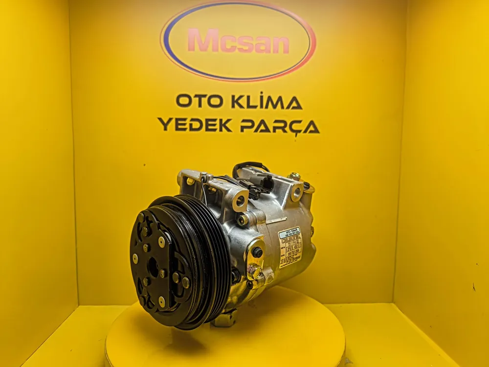 Subaru Forester 2.0 İmpreza 1.6 1992-2007 Orijinal Klima Kompresörü 73111-FA100 Subaru Forester 2.0 İmpreza 1.6 1992-2007 Orijinal Klima Kompresörü 73111-FA100 - Gorsel 3