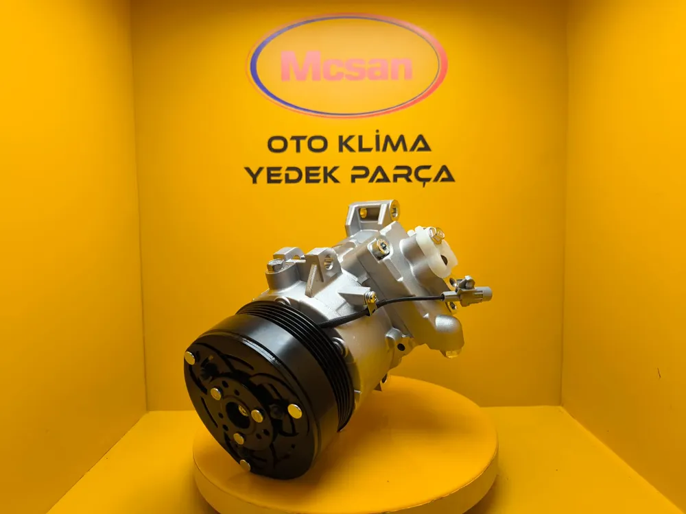 Suzuki Grand Vitara 1.6-2.0 2005-2015 Klima Kompresörü 9520064JB0 Suzuki Grand Vitara 1.6-2.0 2005-2015 Klima Kompresörü 9520064JB0 - Gorsel 2