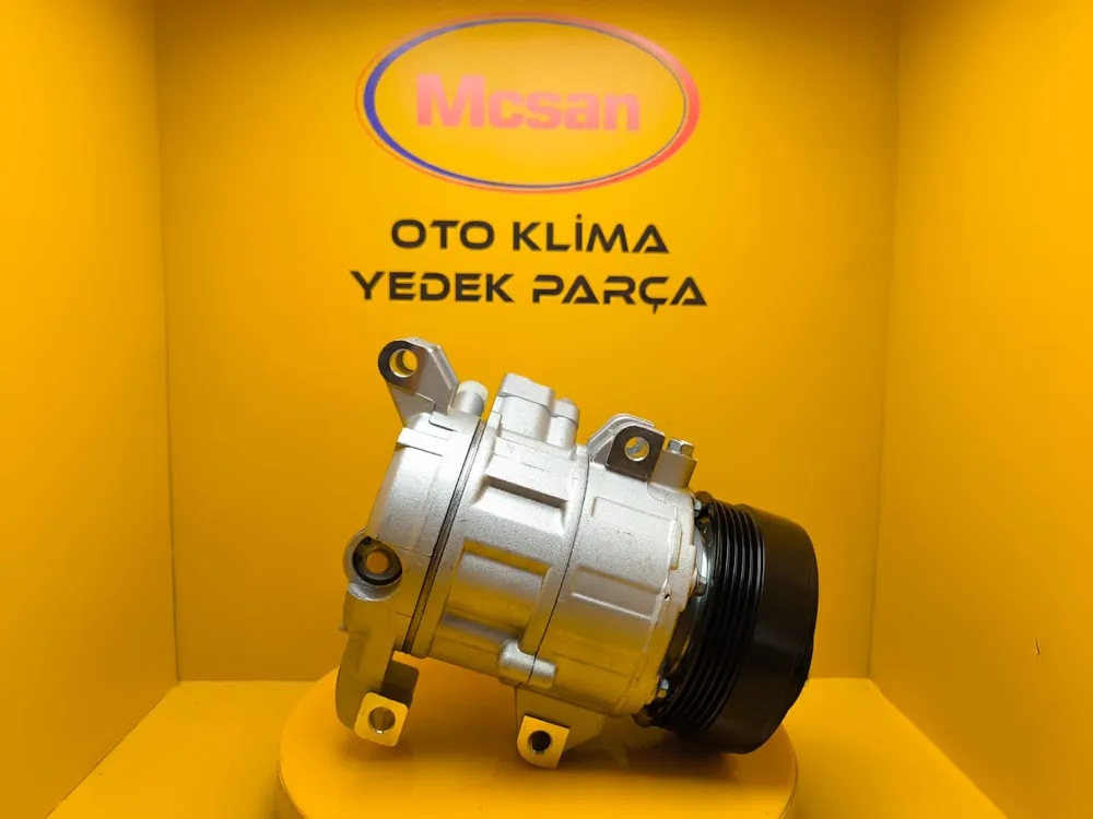 Suzuki Grand Vitara 1.6-2.0 2005-2015 Klima Kompresörü 9520064JB0 Suzuki Grand Vitara 1.6-2.0 2005-2015 Klima Kompresörü 9520064JB0 - Gorsel 3