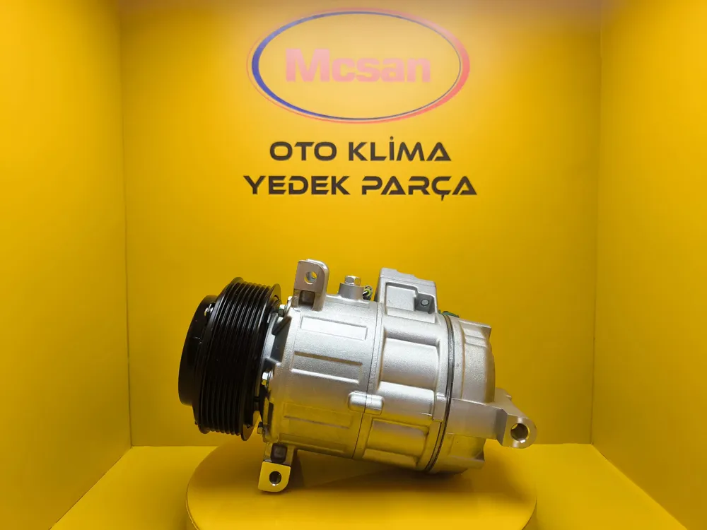 Suzuki Grand Vitara 1.9 DDIS 2006-2015 Klima Kompresörü 9520067JA0 Suzuki Grand Vitara 1.9 DDIS 2006-2015 Klima Kompresörü 9520067JA0 - Gorsel 3