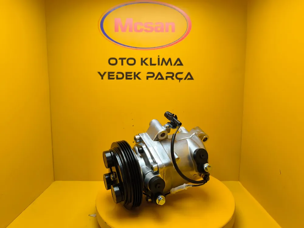 9520052RA0 Suzuki Swift 1.2 2017+ Klima Kompresörü Suzuki Swift 1.2 2017+ Klima Kompresörü 9520052RA0 - Gorsel 1