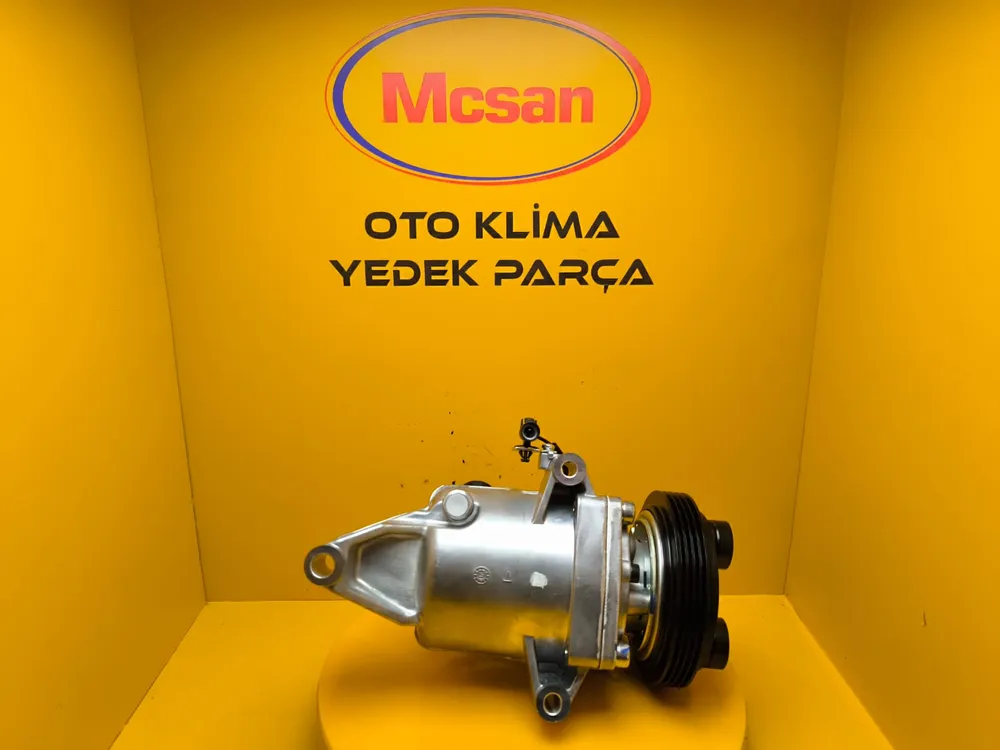 9520052RA0 Suzuki Swift 1.2 2017+ Klima Kompresörü Suzuki Swift 1.2 2017+ Klima Kompresörü 9520052RA0 - Gorsel 2