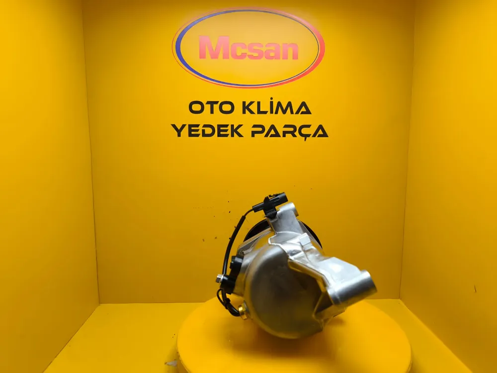 9520052RA0 Suzuki Swift 1.2 2017+ Klima Kompresörü Suzuki Swift 1.2 2017+ Klima Kompresörü 9520052RA0 - Gorsel 3