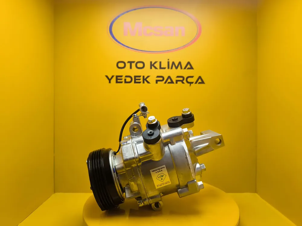 9520068LA0 Suzuki Swift IV 1.2 2010-2017 Klima Kompresörü Suzuki Swift IV 1.2 2010-2017 Klima Kompresörü 9520068LA0 - Gorsel 1