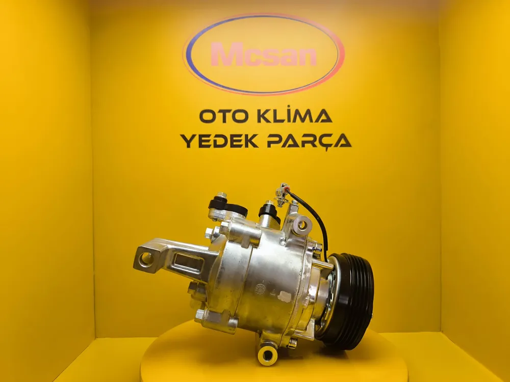 9520068LA0 Suzuki Swift IV 1.2 2010-2017 Klima Kompresörü Suzuki Swift IV 1.2 2010-2017 Klima Kompresörü 9520068LA0 - Gorsel 3
