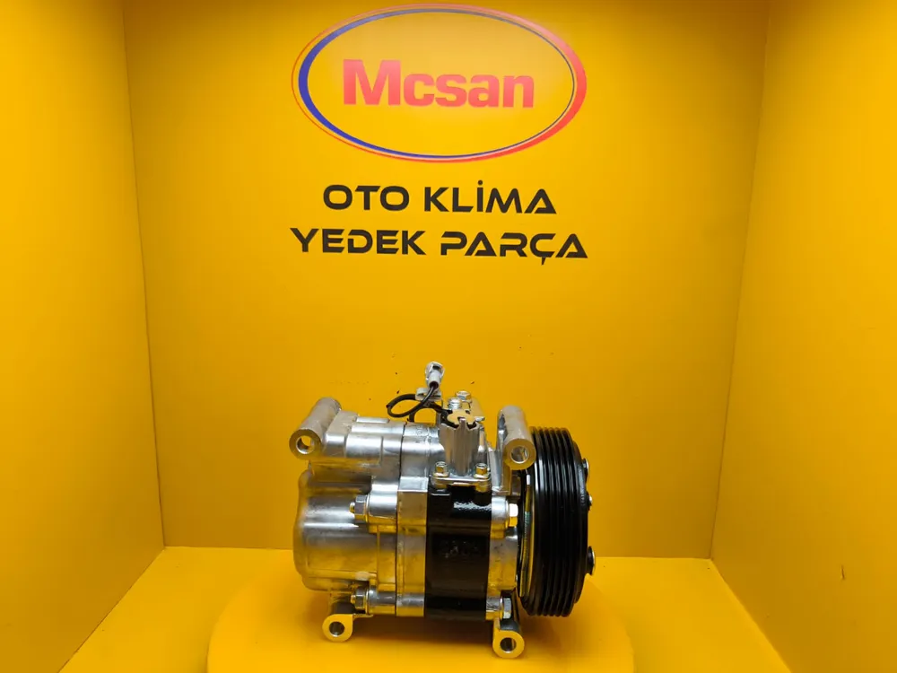 Suzuki Swift SX4 1.3 1.5 1.6 2005+ Klima Kompresörü 9520080JA0 Suzuki Swift SX4 1.3 1.5 1.6 2005+ Klima Kompresörü 9520080JA0 - Gorsel 3