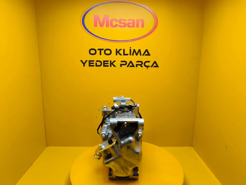 Suzuki Swift SX4 1.3 1.5 1.6 2005+ Klima Kompresörü 9520080JA0 Suzuki Swift SX4 1.3 1.5 1.6 2005+ Klima Kompresörü 9520080JA0 - Gorsel 4