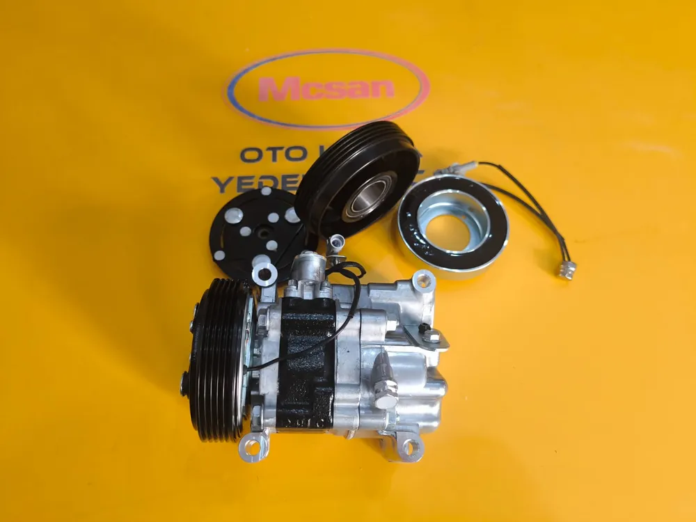 9520063JA0 Suzuki Swift Sx4 2005+ Kasnak Seti Suzuki Swift Sx4 2005+ Kasnak Seti 9520063JA0 - Gorsel 1