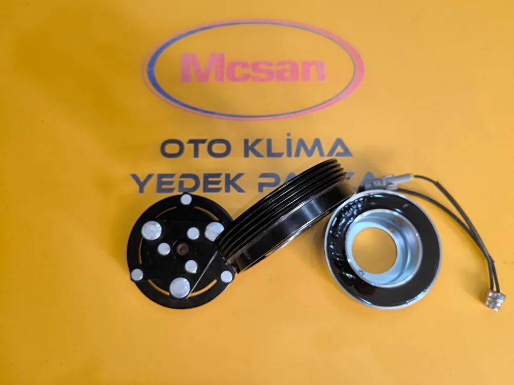 9520063JA0 Suzuki Swift Sx4 2005+ Kasnak Seti Suzuki Swift Sx4 2005+ Kasnak Seti 9520063JA0 - Gorsel 2