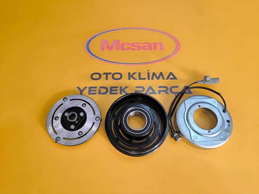 9520063JA0 Suzuki Swift Sx4 2005+ Kasnak Seti Suzuki Swift Sx4 2005+ Kasnak Seti 9520063JA0 - Gorsel 4
