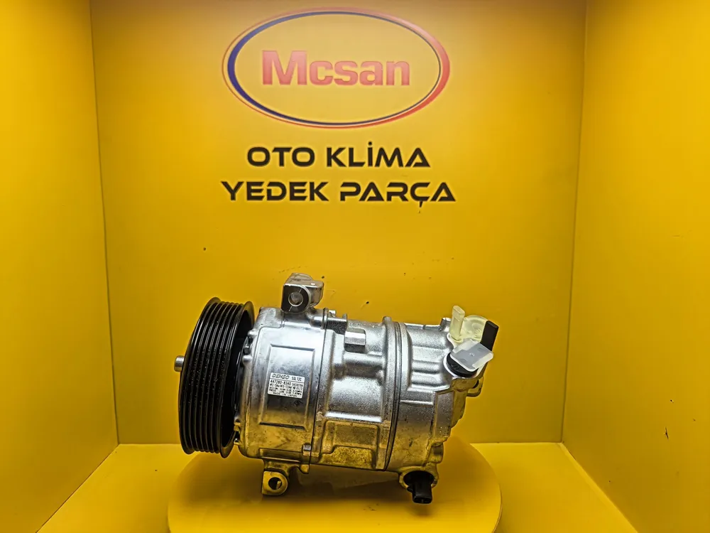 Suzuki SX4 S-Cross 1.6 2013-2022 Orijinal Klima Kompresörü 95200-62M11 Suzuki SX4 S-Cross 1.6 2013-2022 Orijinal Klima Kompresörü 95200-62M11