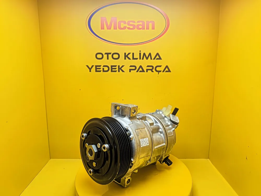 Suzuki SX4 S-Cross 1.6 2013-2022 Orijinal Klima Kompresörü 95200-62M11 Suzuki SX4 S-Cross 1.6 2013-2022 Orijinal Klima Kompresörü 95200-62M11 - Gorsel 1