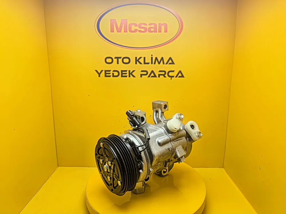 Suzuki Vitara 1.0 2018+ Orijinal Klima Kmpresörü 95200-54PA0 Suzuki Vitara 1.0 2018+ Orijinal Klima Kmpresörü 95200-54PA0 - Gorsel 1