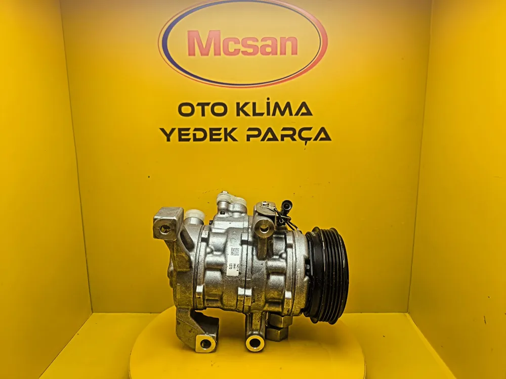 Suzuki Vitara 1.0 2018+ Orijinal Klima Kmpresörü 95200-54PA0 Suzuki Vitara 1.0 2018+ Orijinal Klima Kmpresörü 95200-54PA0 - Gorsel 2
