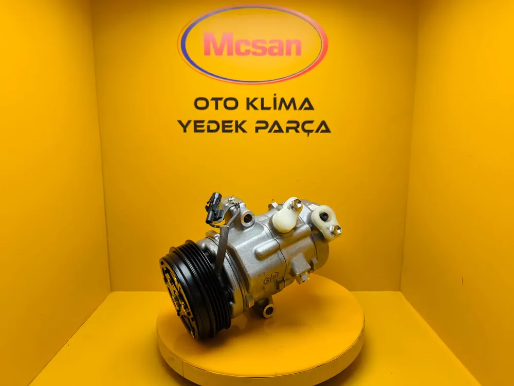 Suzuki Vitara 1.4T 2015+ Orijinal Klima Kompresörü 9520054PB0 Suzuki Vitara 1.4T 2015+ Orijinal Klima Kompresörü 9520054PB0 - Gorsel 2