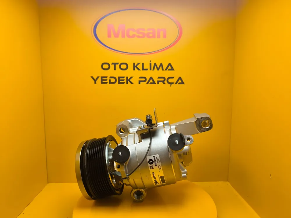 Suzuki Vitara Swift Hybrid 2019-2022 Orijinal Klima Kompresörü 95200-74S00 Suzuki Vitara Swift Hybrid 2019-2022 Orijinal Klima Kompresörü 95200-74S00 - Gorsel 1