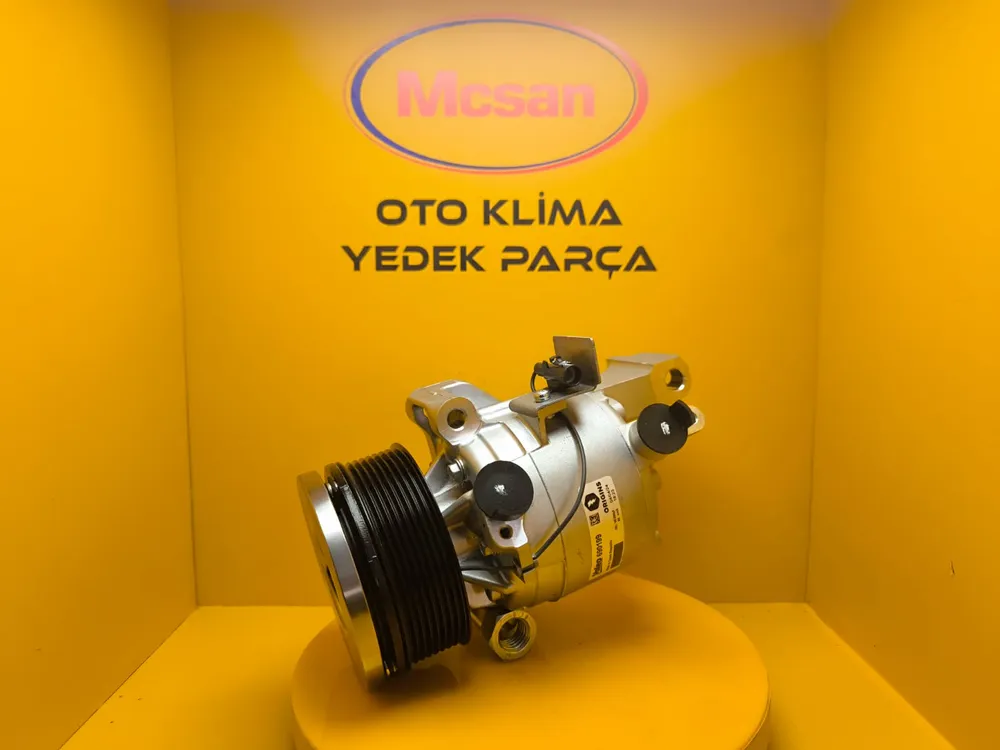 Suzuki Vitara Swift Hybrid 2019-2022 Orijinal Klima Kompresörü 95200-74S00 Suzuki Vitara Swift Hybrid 2019-2022 Orijinal Klima Kompresörü 95200-74S00 - Gorsel 2