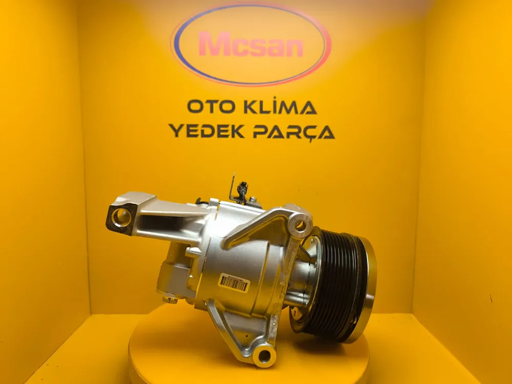 Suzuki Vitara Swift Hybrid 2019-2022 Orijinal Klima Kompresörü 95200-74S00 Suzuki Vitara Swift Hybrid 2019-2022 Orijinal Klima Kompresörü 95200-74S00 - Gorsel 3