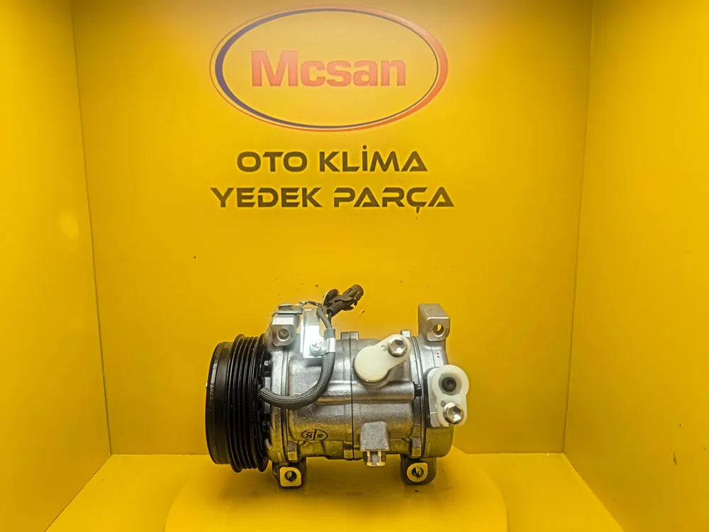 Suzuki Vitara SX Cross 1.6 2013+ Orijinal Klima Kompresörü 95200-61M10 Suzuki Vitara SX Cross 1.6 2013+ Orijinal Klima Kompresörü 95200-61M10