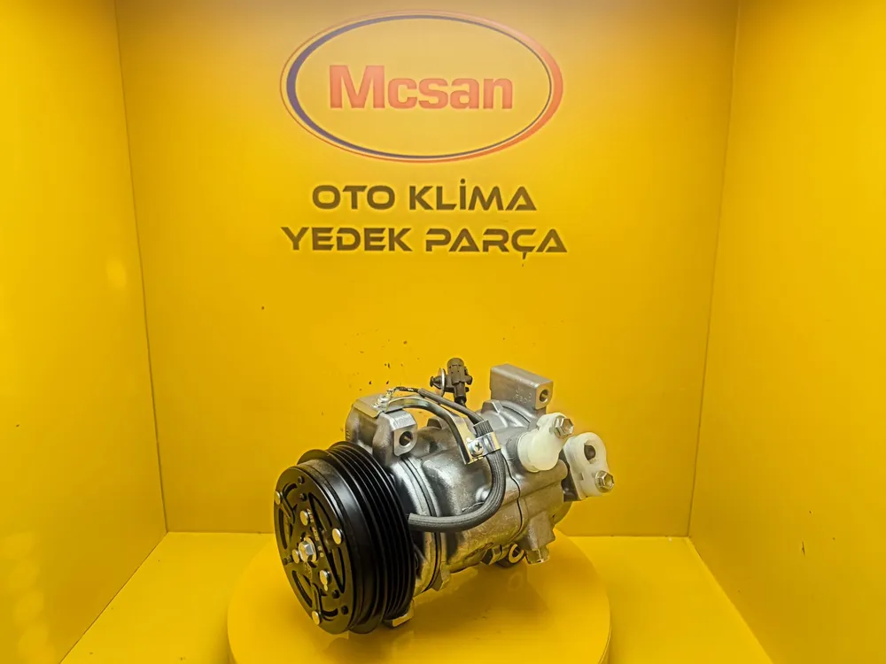 Suzuki Vitara SX Cross 1.6 2013+ Orijinal Klima Kompresörü 95200-61M10 Suzuki Vitara SX Cross 1.6 2013+ Orijinal Klima Kompresörü 95200-61M10 - Gorsel 1