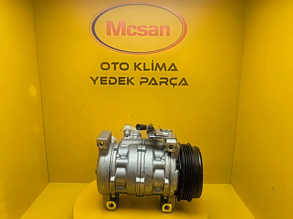 Suzuki Vitara SX Cross 1.6 2013+ Orijinal Klima Kompresörü 95200-61M10 Suzuki Vitara SX Cross 1.6 2013+ Orijinal Klima Kompresörü 95200-61M10 - Gorsel 2