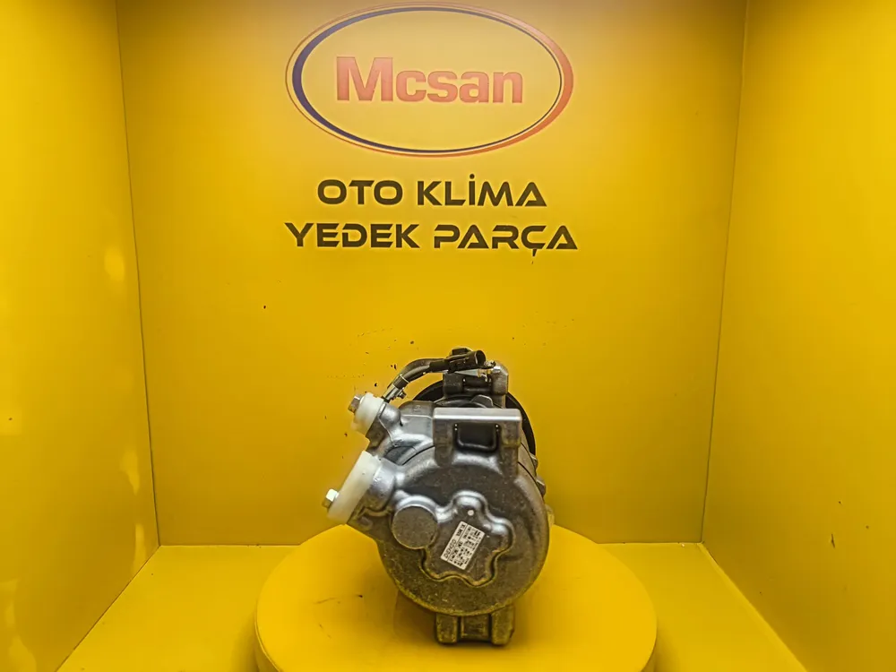Suzuki Vitara SX Cross 1.6 2013+ Orijinal Klima Kompresörü 95200-61M10 Suzuki Vitara SX Cross 1.6 2013+ Orijinal Klima Kompresörü 95200-61M10 - Gorsel 3