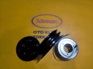 TM31 24V 2VK Klima Kompresörü Kasnak Seti