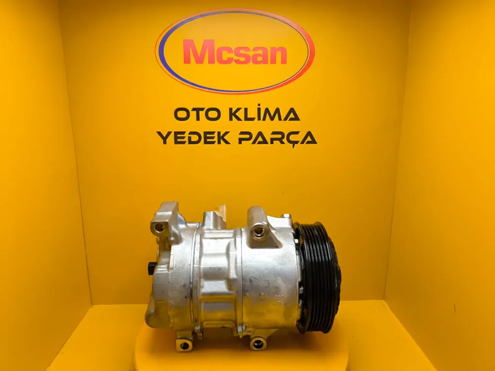 Toyota Auris Corolla E18 1.6 2013-2018 Orijinal Klima Kompresörü 8831002790 Toyota Auris Corolla E18 1.6 2013-2018 Orijinal Klima Kompresörü 8831002790 - Gorsel 2