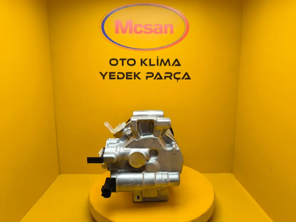 Toyota Auris Corolla E18 1.6 2013-2018 Orijinal Klima Kompresörü 8831002790 Toyota Auris Corolla E18 1.6 2013-2018 Orijinal Klima Kompresörü 8831002790 - Gorsel 3