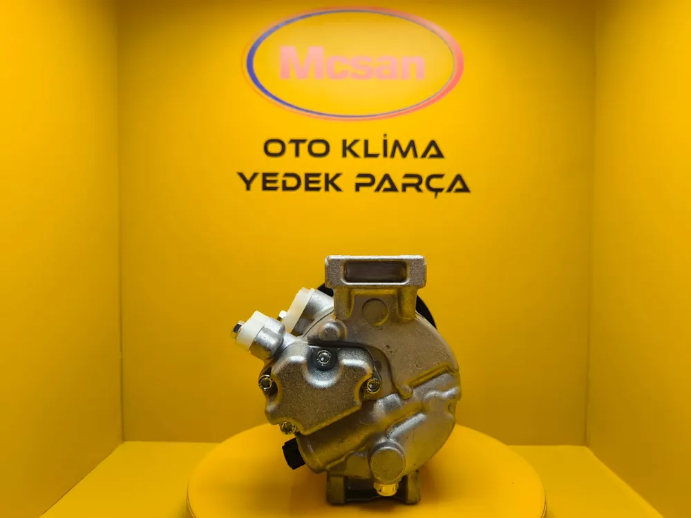 Toyota Avensis T25 2.0 Rav4 2.2 D4d 2003-2009 Klima Kompresörü 8831005090 Toyota Avensis T25 2.0 Rav4 2.2 D4d 2003-2009 Klima Kompresörü 8831005090 - Gorsel 4
