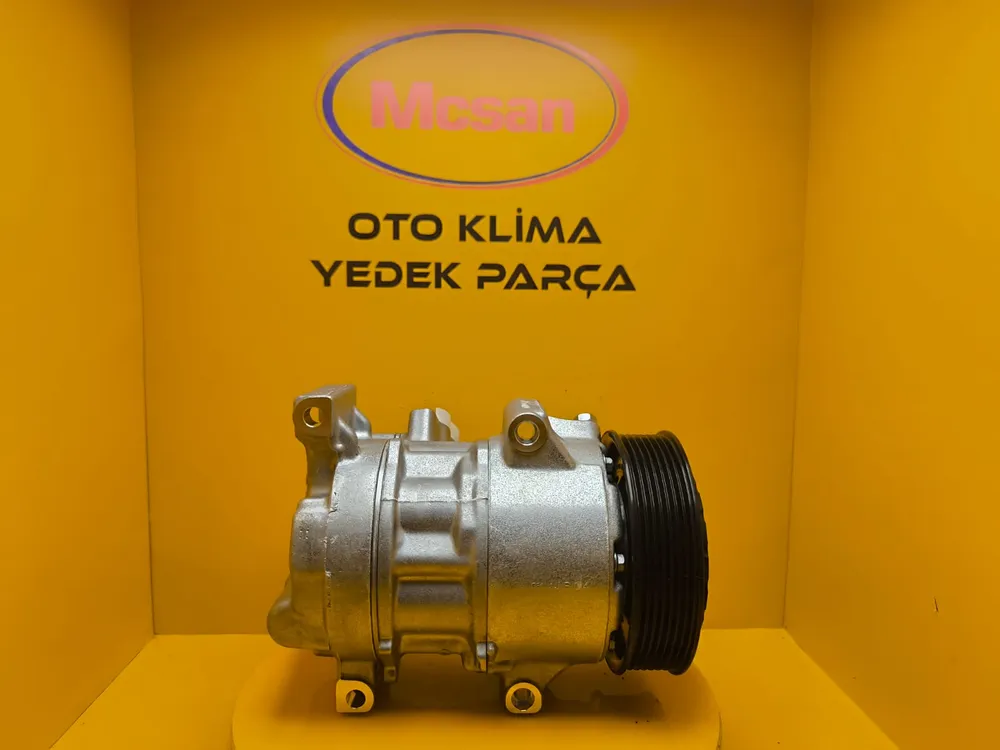 Toyota Avensis Verso Rav4 2.0 2.2 D4D 2006-2018 Klima Kompresörü 88310-42220 Toyota Avensis Verso Rav4 2.0 2.2 D4D 2006-2018 Klima Kompresörü 88310-42220 - Gorsel 3