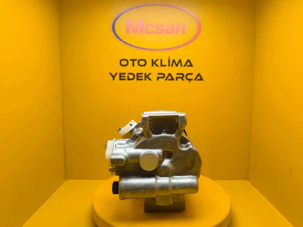 Toyota Avensis Verso Rav4 2.0 2.2 D4D 2006-2018 Klima Kompresörü 88310-42220 Toyota Avensis Verso Rav4 2.0 2.2 D4D 2006-2018 Klima Kompresörü 88310-42220 - Gorsel 4