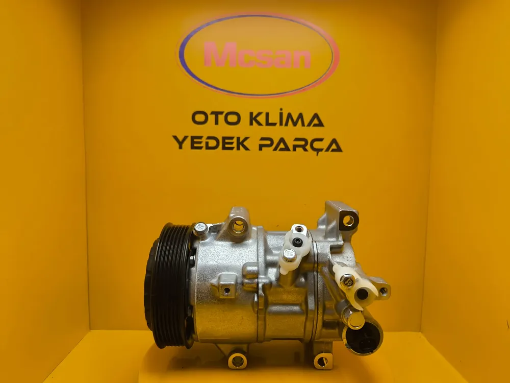 Toyota Corolla Auris E15-E18 2012-2019 Klima Kompresörü 88310-02780 Toyota Corolla Auris E15-E18 2012-2019 Klima Kompresörü 88310-02780 - Gorsel 1