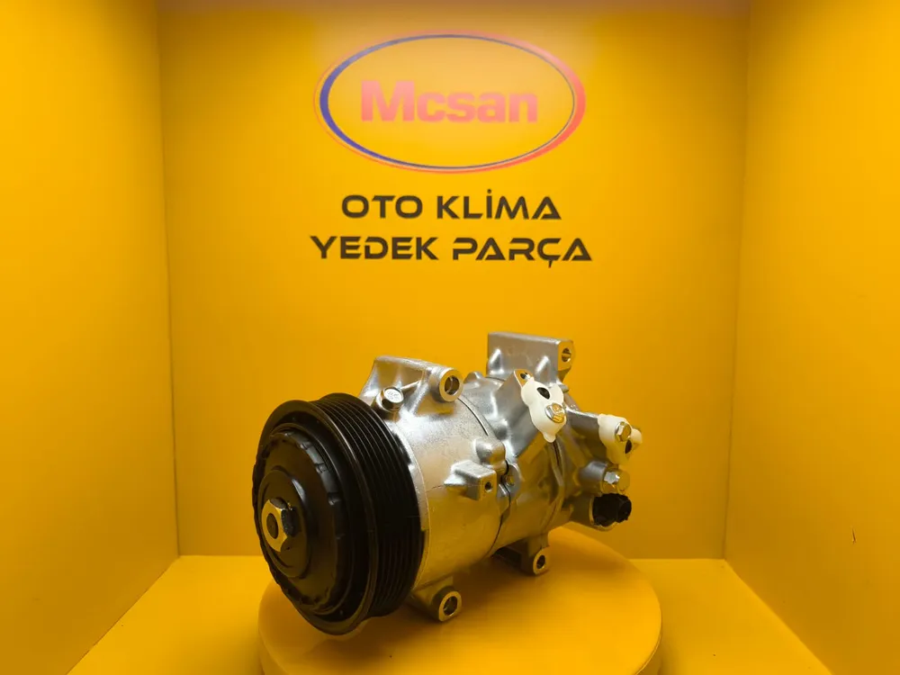 Toyota Corolla Auris E15-E18 2012-2019 Klima Kompresörü 88310-02780 Toyota Corolla Auris E15-E18 2012-2019 Klima Kompresörü 88310-02780 - Gorsel 2