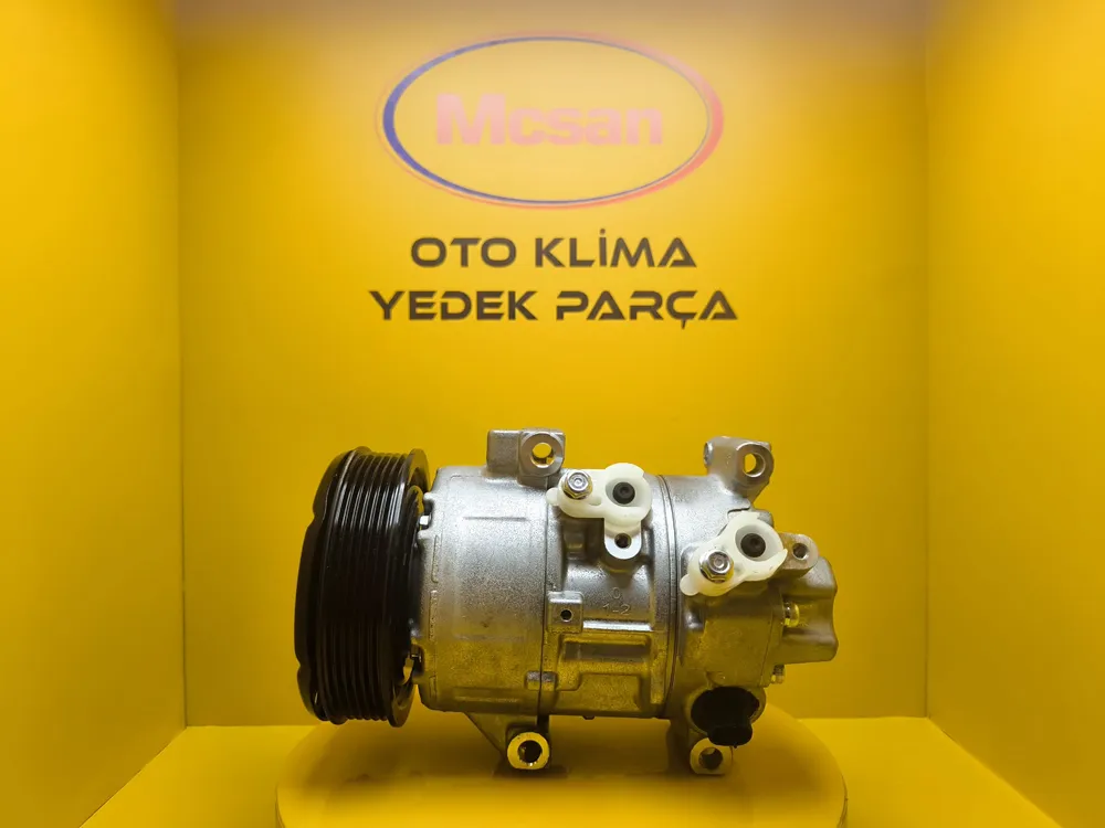 Toyota Corolla - Avensis T25 1.6 2004-2013 Klima Kompresörü 8831005080 Toyota Corolla - Avensis T25 1.6 2004-2013 Klima Kompresörü 8831005080 - Gorsel 1