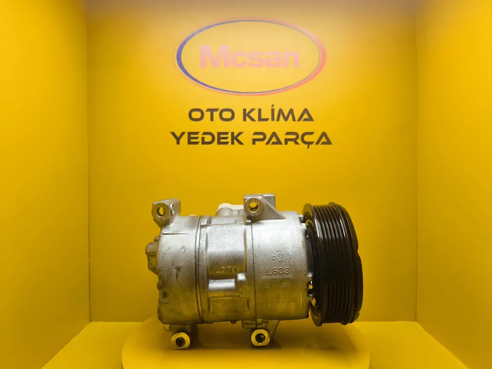 Toyota Corolla - Avensis T25 1.6 2004-2013 Klima Kompresörü 8831005080 Toyota Corolla - Avensis T25 1.6 2004-2013 Klima Kompresörü 8831005080 - Gorsel 3
