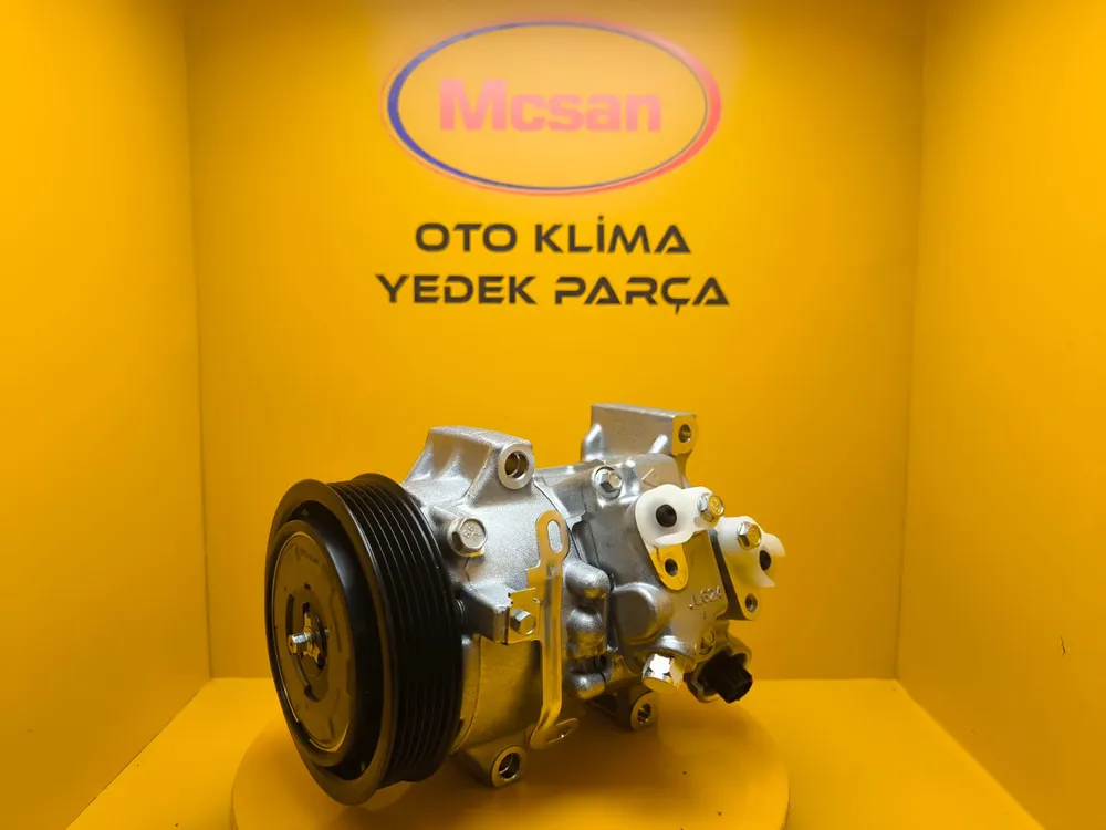 Toyota Corolla E15 Avensis T27 2006-2018 Klima Kompresörü 88310-05140 Toyota Corolla E15 Avensis T27 2006-2018 Klima Kompresörü 88310-05140 - Gorsel 2