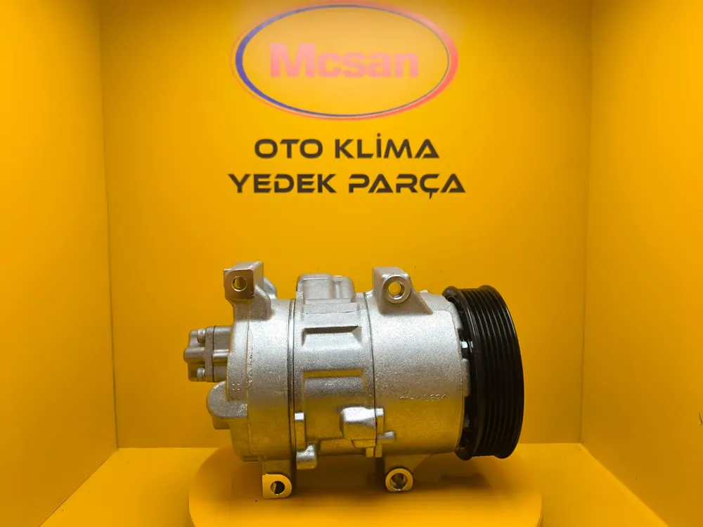 Toyota Corolla E15 Avensis T27 2006-2018 Klima Kompresörü 88310-05140 Toyota Corolla E15 Avensis T27 2006-2018 Klima Kompresörü 88310-05140 - Gorsel 3