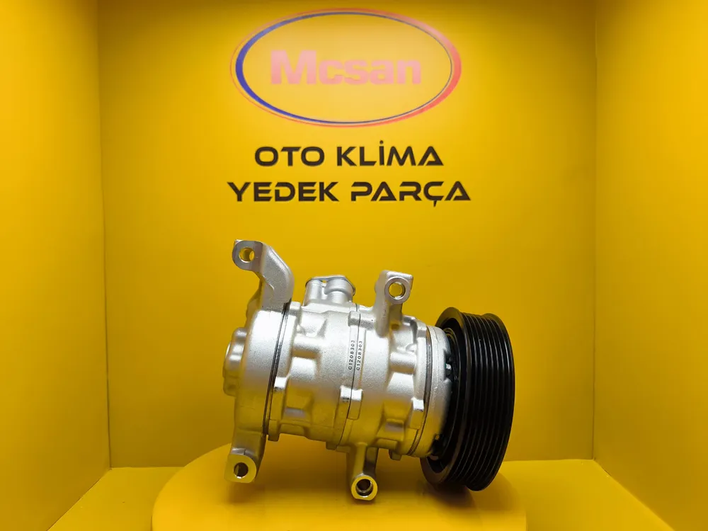 88310-0KB60 Toyota Hilux 2.4 D-2.8D 2015+ Klima Kompresörü Toyota Hilux 2.4 D-2.8D 2015+ Klima Kompresörü 88310-0KB60 - Gorsel 3