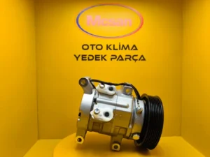 Toyota Hilux 2.5 D-4D 2005-2015 Klima Kompresörü 88310-0K110 - Gorsel 1