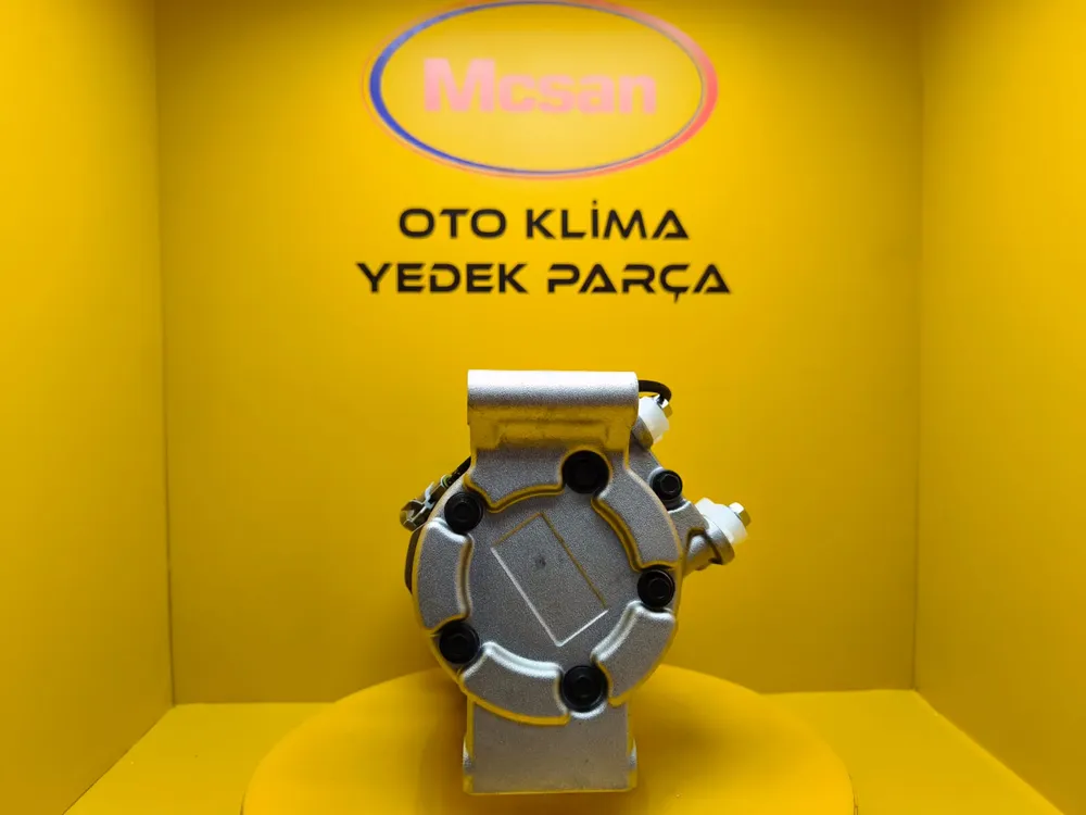 Toyota Hilux 2.5 D-4D 2005-2015 Klima Kompresörü 88310-0K110 Toyota Hilux 2.5 D-4D 2005-2015 Klima Kompresörü 88310-0K110 - Gorsel 4
