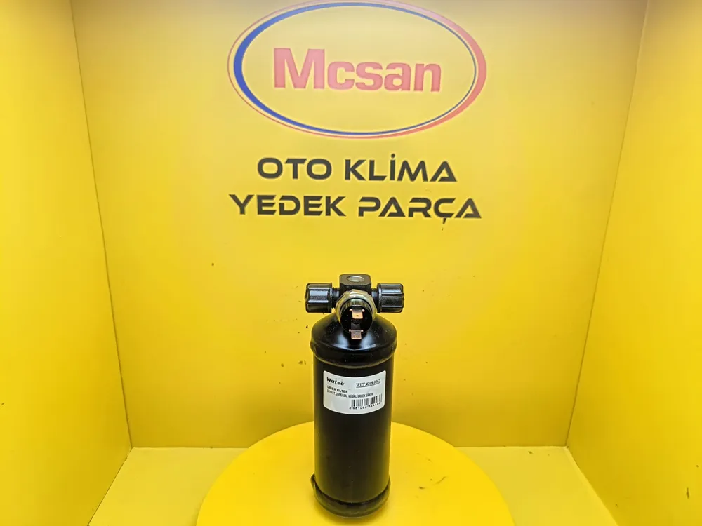 Üniversal Müşürlü Çift Rakorlu Drier Kurutucu Filtre Üniversal Müşürlü Çift Rakorlu Drier Kurutucu Filtre